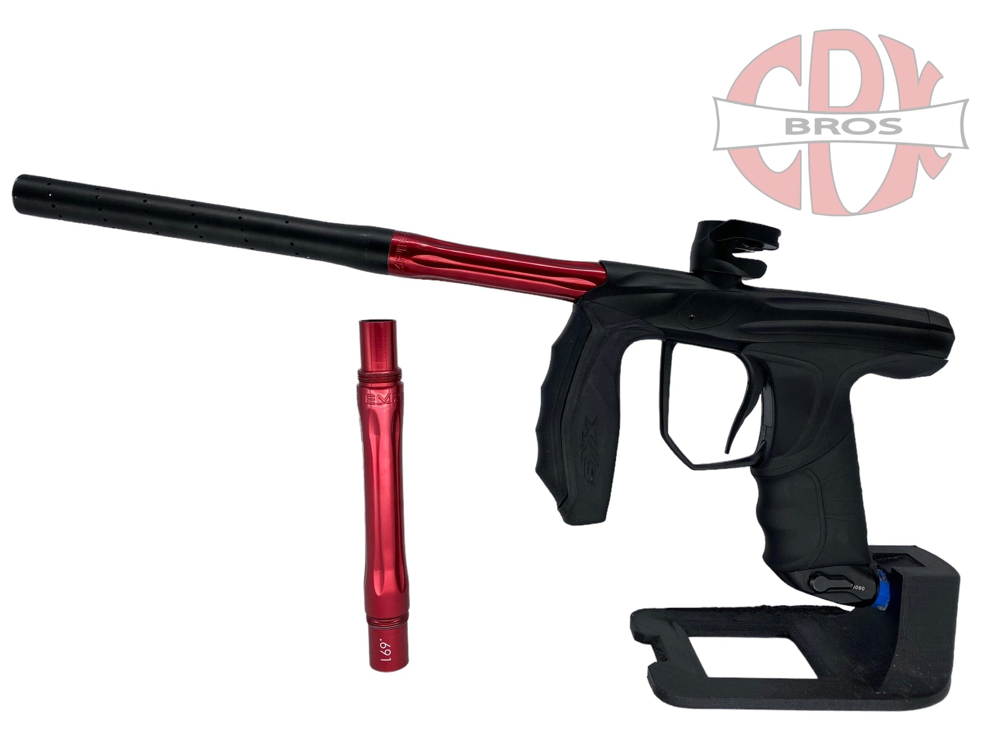 Used Empire Syx 1.5 Paintball Gun from CPXBrosPaintball Buy/Sell/Trade Paintball Markers, Paintball Hoppers, Paintball Masks, and Hormesis Headbands