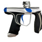Used Empire Syx 1.5 Paintball Gun Silver/Blue Paintball Gun from CPXBrosPaintball Buy/Sell/Trade Paintball Markers, New Paintball Guns, Paintball Hoppers, Paintball Masks, and Hormesis Headbands