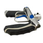 Used Empire Syx 1.5 Paintball Gun Silver/Blue Paintball Gun from CPXBrosPaintball Buy/Sell/Trade Paintball Markers, New Paintball Guns, Paintball Hoppers, Paintball Masks, and Hormesis Headbands