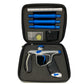 Used Empire Syx 1.5 Paintball Gun Silver/Blue Paintball Gun from CPXBrosPaintball Buy/Sell/Trade Paintball Markers, New Paintball Guns, Paintball Hoppers, Paintball Masks, and Hormesis Headbands