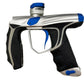 Used Empire Syx 1.5 Paintball Gun Silver/Blue Paintball Gun from CPXBrosPaintball Buy/Sell/Trade Paintball Markers, New Paintball Guns, Paintball Hoppers, Paintball Masks, and Hormesis Headbands