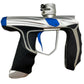 Used Empire Syx 1.5 Paintball Gun Silver/Blue Paintball Gun from CPXBrosPaintball Buy/Sell/Trade Paintball Markers, New Paintball Guns, Paintball Hoppers, Paintball Masks, and Hormesis Headbands