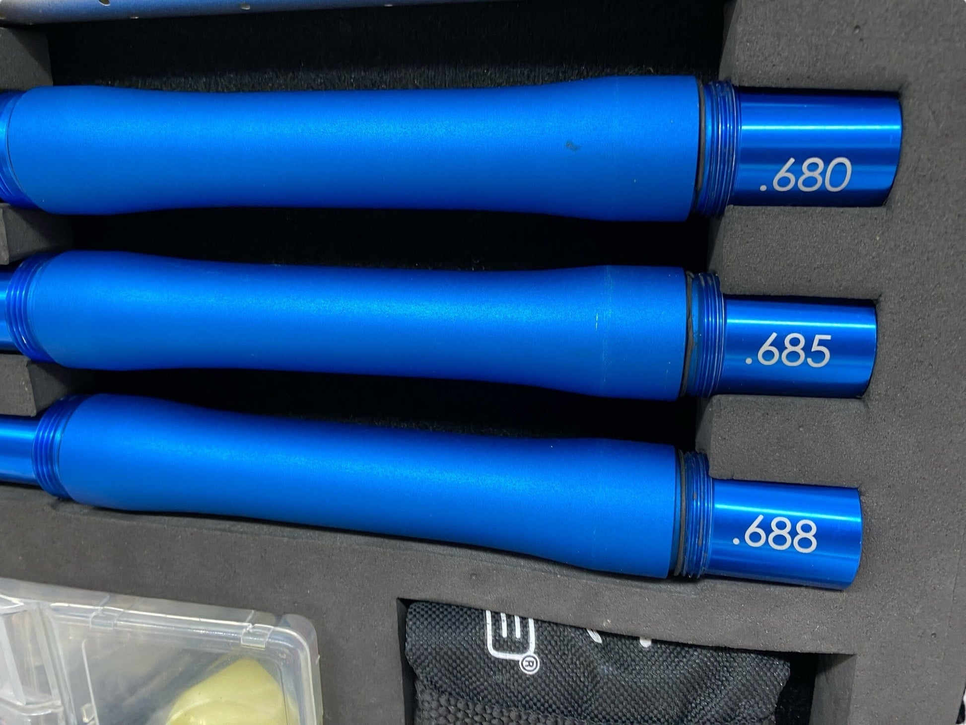 Used Empire Syx 1.5 Paintball Gun Silver/Blue Paintball Gun from CPXBrosPaintball Buy/Sell/Trade Paintball Markers, New Paintball Guns, Paintball Hoppers, Paintball Masks, and Hormesis Headbands