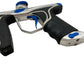 Used Empire Syx 1.5 Paintball Gun Silver/Blue Paintball Gun from CPXBrosPaintball Buy/Sell/Trade Paintball Markers, New Paintball Guns, Paintball Hoppers, Paintball Masks, and Hormesis Headbands