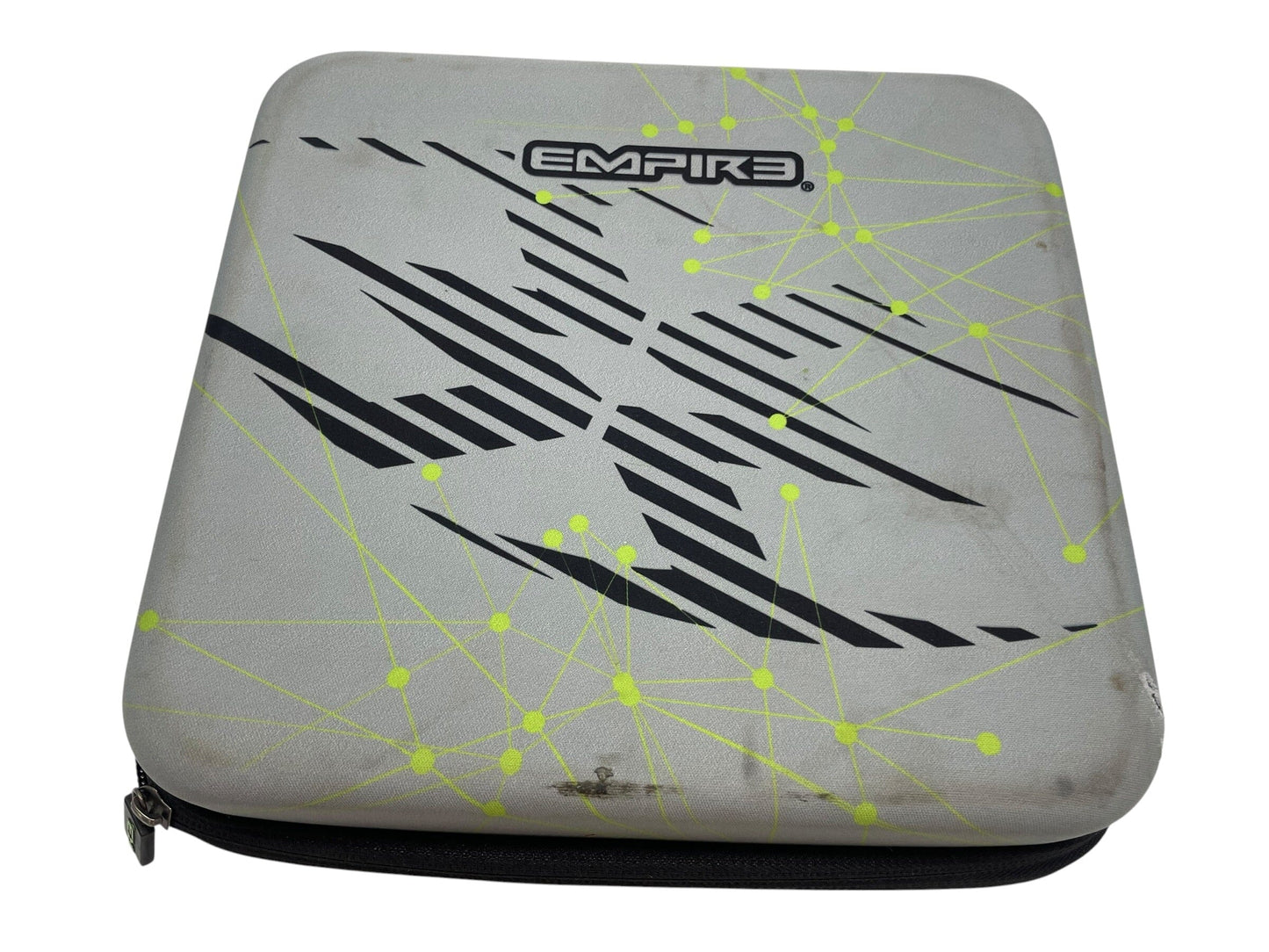 Used Empire Syx 1.5 Silver/Gloss Silver Paintball Gun Paintball Gun from CPXBrosPaintball Buy/Sell/Trade Paintball Markers, New Paintball Guns, Paintball Hoppers, Paintball Masks, and Hormesis Headbands