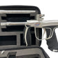 Used Empire Syx 1.5 Silver/Gloss Silver Paintball Gun Paintball Gun from CPXBrosPaintball Buy/Sell/Trade Paintball Markers, New Paintball Guns, Paintball Hoppers, Paintball Masks, and Hormesis Headbands