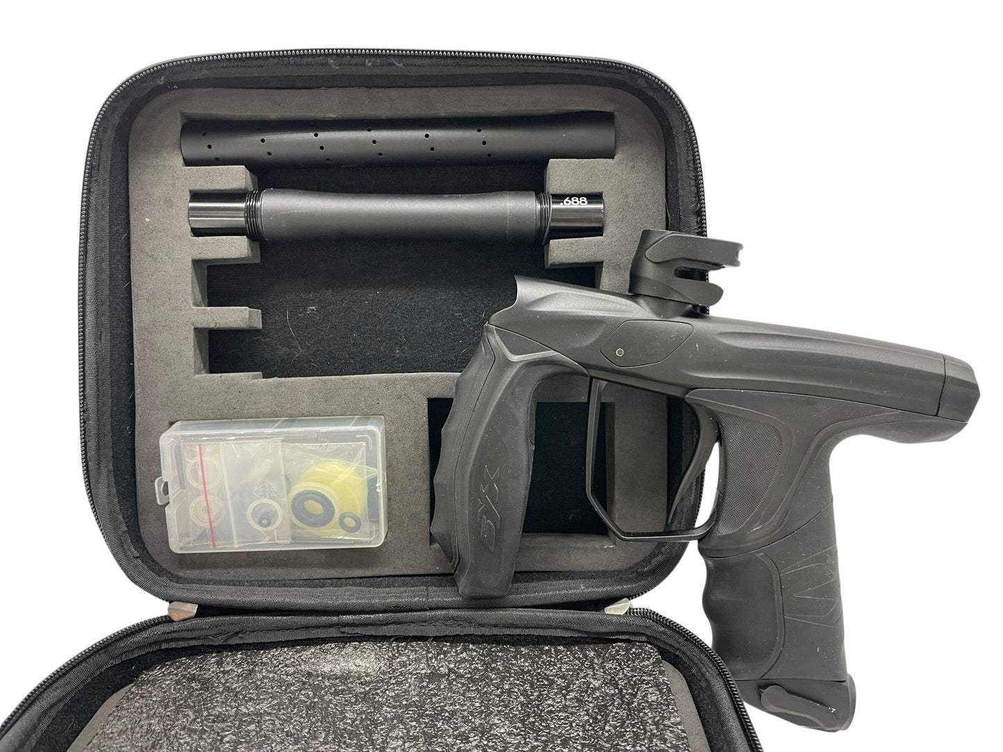 Used Empire SYX Midnight Paintball Gun Paintball Gun from CPXBrosPaintball Buy/Sell/Trade Paintball Markers, New Paintball Guns, Paintball Hoppers, Paintball Masks, and Hormesis Headbands