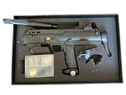 Used Empire TM7 Black Paintball Gun Paintball Gun from CPXBrosPaintball Buy/Sell/Trade Paintball Markers, New Paintball Guns, Paintball Hoppers, Paintball Masks, and Hormesis Headbands
