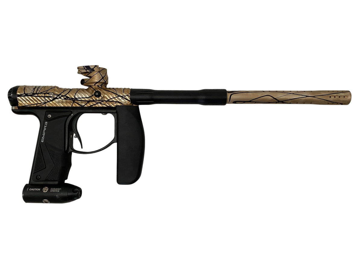 Used Empire Twister Axe Paintball Gun Paintball Gun from CPXBrosPaintball Buy/Sell/Trade Paintball Markers, New Paintball Guns, Paintball Hoppers, Paintball Masks, and Hormesis Headbands