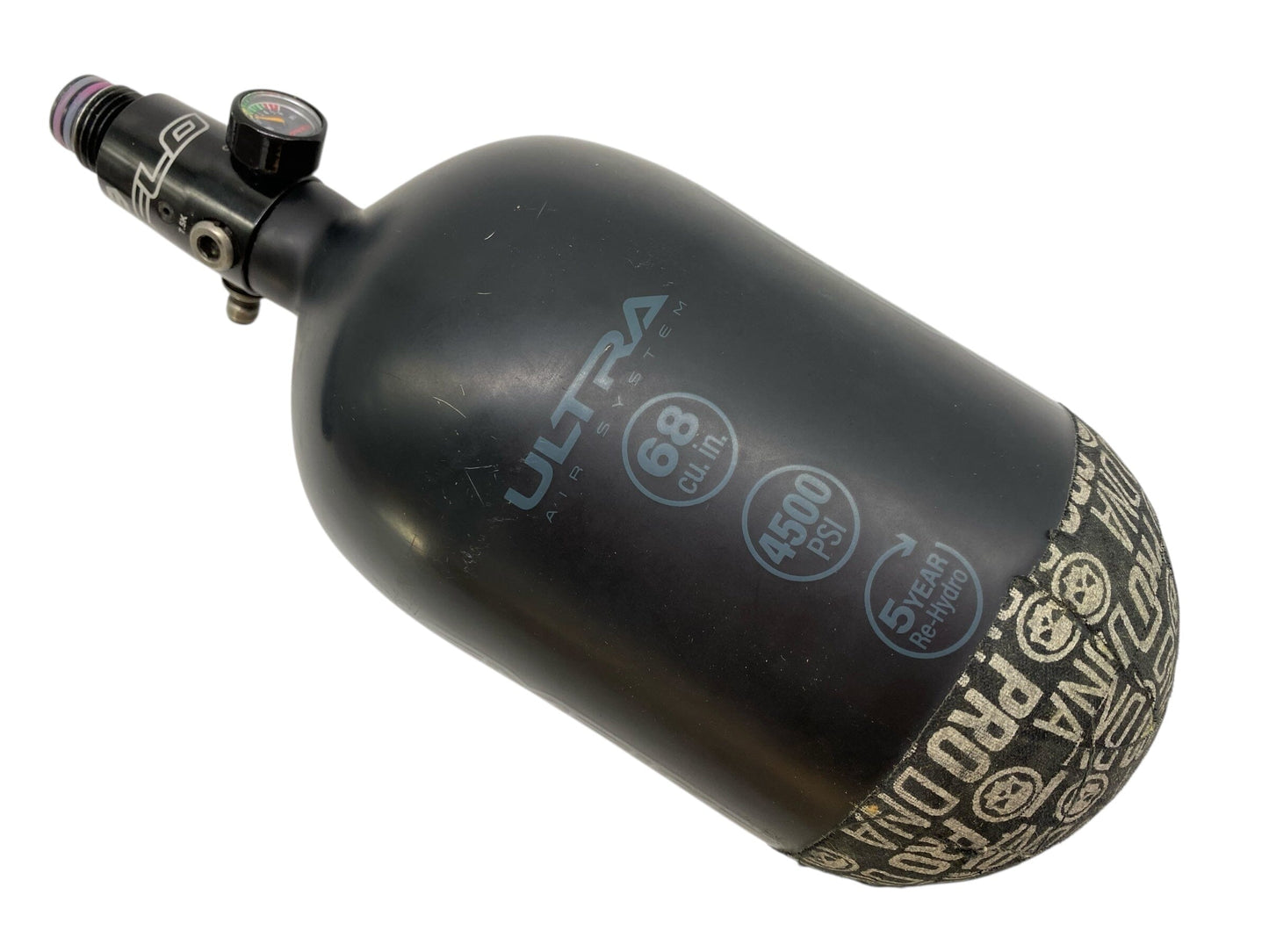 Used Empire Ultra 68/4500 Paintball Tank Paintball Gun from CPXBrosPaintball Buy/Sell/Trade Paintball Markers, New Paintball Guns, Paintball Hoppers, Paintball Masks, and Hormesis Headbands