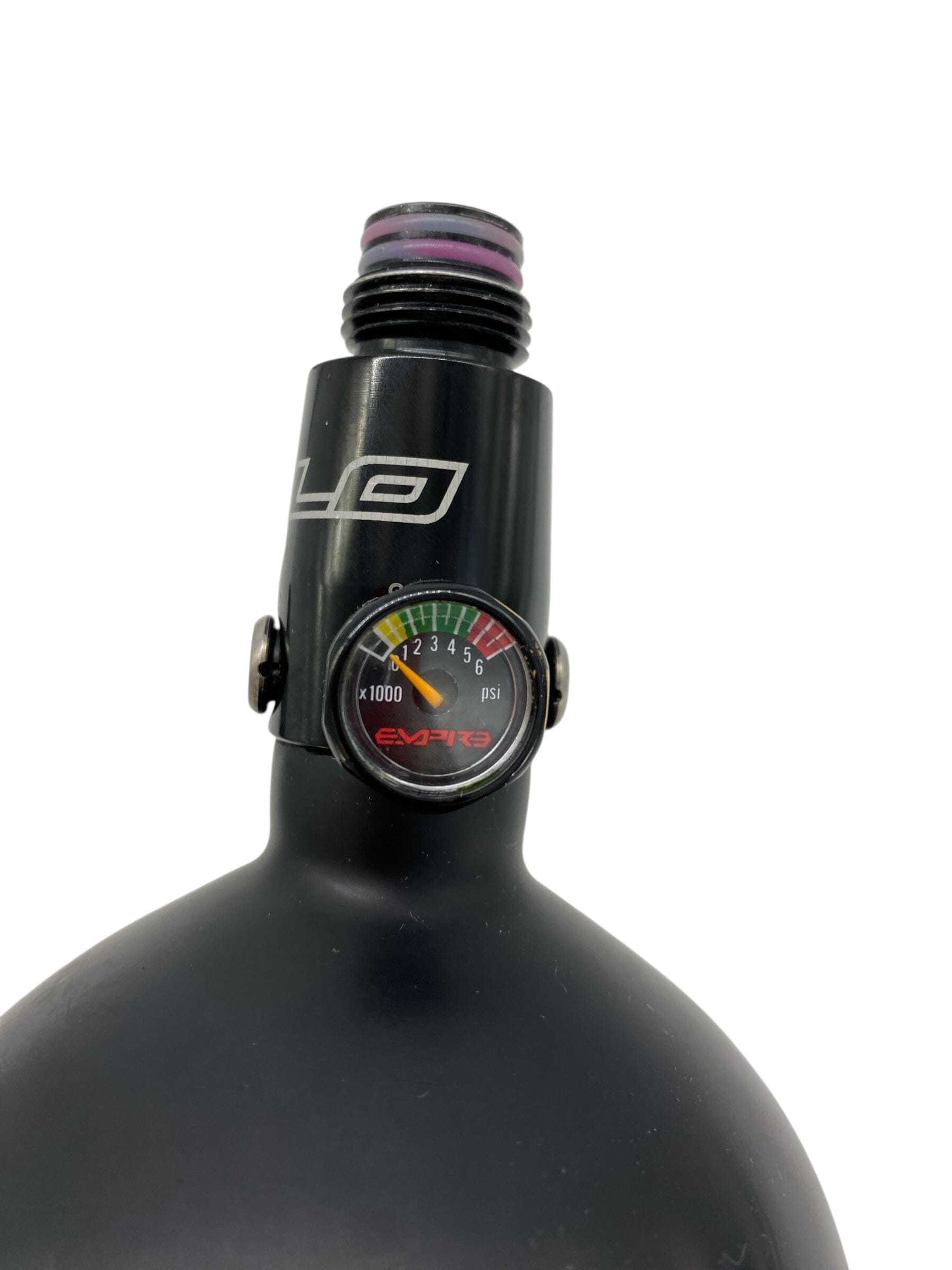 Used Empire Ultra 68/4500 Paintball Tank Paintball Gun from CPXBrosPaintball Buy/Sell/Trade Paintball Markers, New Paintball Guns, Paintball Hoppers, Paintball Masks, and Hormesis Headbands