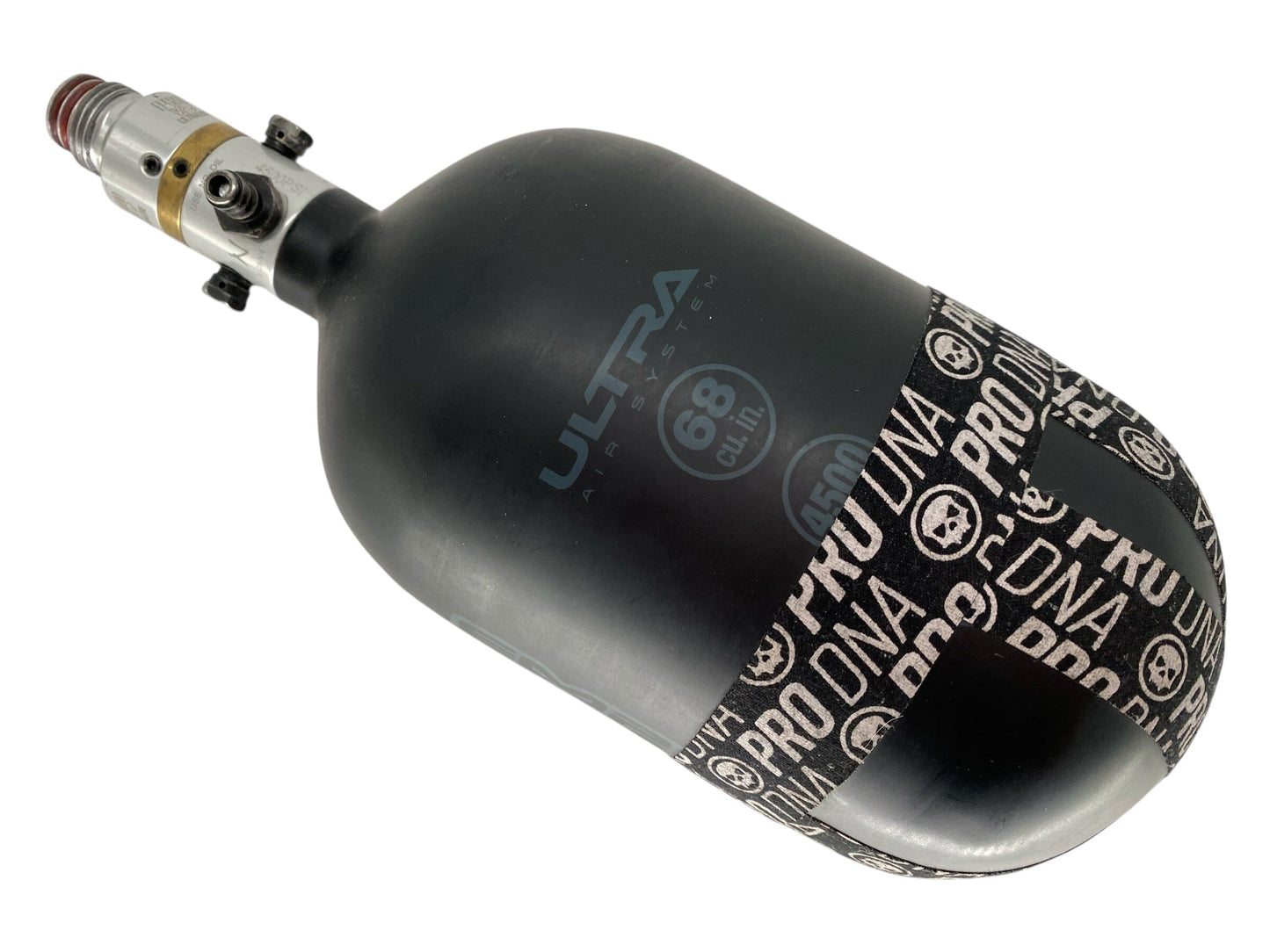 Used Empire Ultra Air 68/4500 Paintball Tank Paintball Gun from CPXBrosPaintball Buy/Sell/Trade Paintball Markers, New Paintball Guns, Paintball Hoppers, Paintball Masks, and Hormesis Headbands