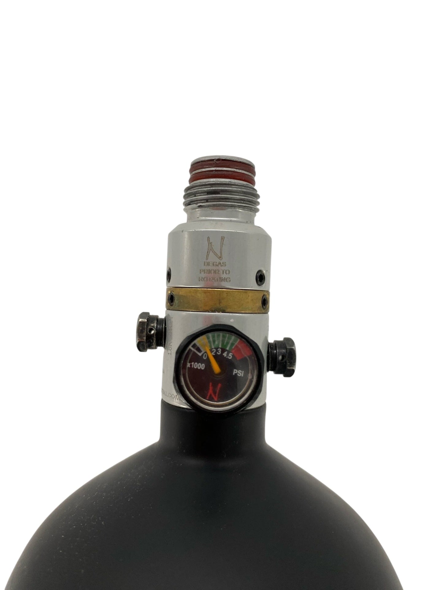 Used Empire Ultra Air 68/4500 Paintball Tank Paintball Gun from CPXBrosPaintball Buy/Sell/Trade Paintball Markers, New Paintball Guns, Paintball Hoppers, Paintball Masks, and Hormesis Headbands