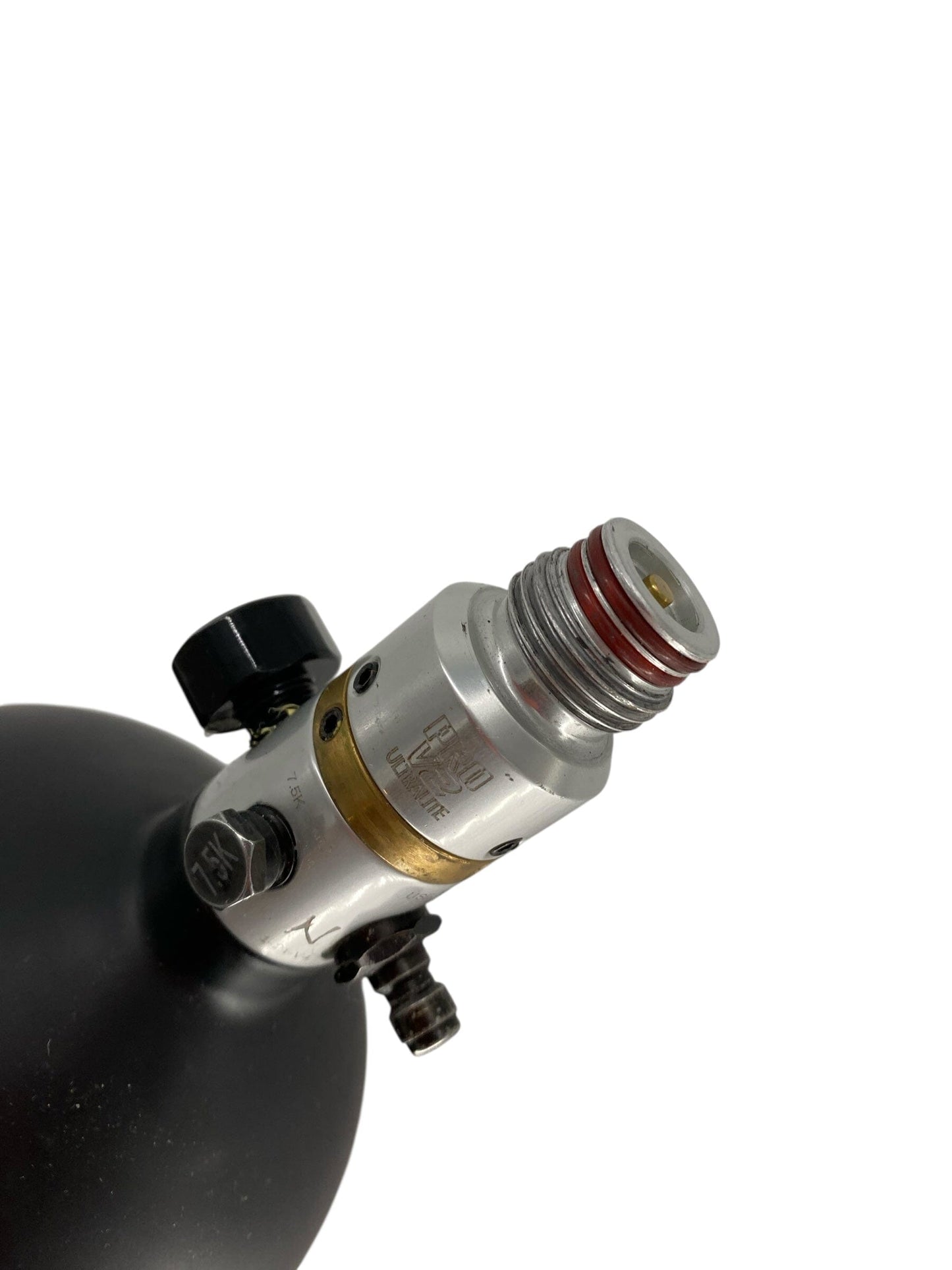 Used Empire Ultra Air 68/4500 Paintball Tank Paintball Gun from CPXBrosPaintball Buy/Sell/Trade Paintball Markers, New Paintball Guns, Paintball Hoppers, Paintball Masks, and Hormesis Headbands