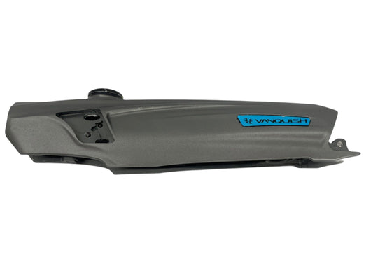 Used Empire Vanquish 2.0 Gt Body Grey Paintball Gun from CPXBrosPaintball Buy/Sell/Trade Paintball Markers, New Paintball Guns, Paintball Hoppers, Paintball Masks, and Hormesis Headbands