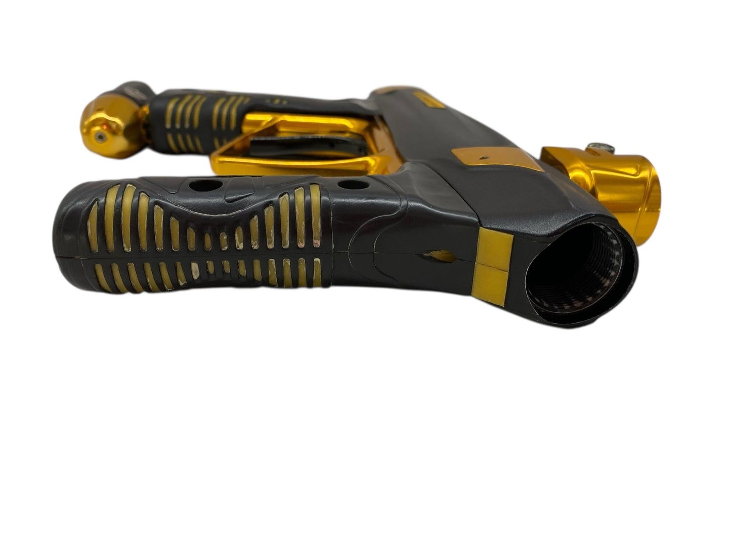 Used Empire Vanquish 2.0 Paintball Gun Black/Gold Paintball Gun from CPXBrosPaintball Buy/Sell/Trade Paintball Markers, New Paintball Guns, Paintball Hoppers, Paintball Masks, and Hormesis Headbands