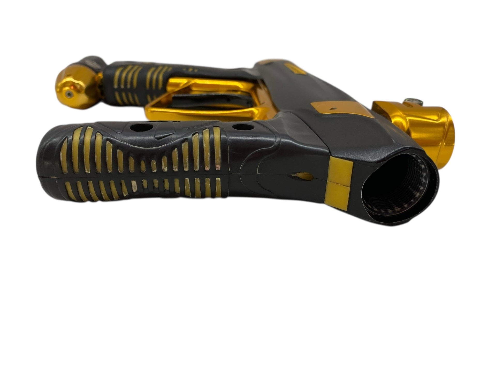 Used Empire Vanquish 2.0 Paintball Gun Black/Gold Paintball Gun from CPXBrosPaintball Buy/Sell/Trade Paintball Markers, New Paintball Guns, Paintball Hoppers, Paintball Masks, and Hormesis Headbands