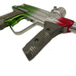 Used Empire Vanquish Green Silver Red Fade Paintball Gun Paintball Gun from CPXBrosPaintball Buy/Sell/Trade Paintball Markers, New Paintball Guns, Paintball Hoppers, Paintball Masks, and Hormesis Headbands