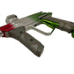Used Empire Vanquish Green Silver Red Fade Paintball Gun Paintball Gun from CPXBrosPaintball Buy/Sell/Trade Paintball Markers, New Paintball Guns, Paintball Hoppers, Paintball Masks, and Hormesis Headbands