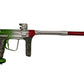 Used Empire Vanquish Green Silver Red Fade Paintball Gun Paintball Gun from CPXBrosPaintball Buy/Sell/Trade Paintball Markers, New Paintball Guns, Paintball Hoppers, Paintball Masks, and Hormesis Headbands