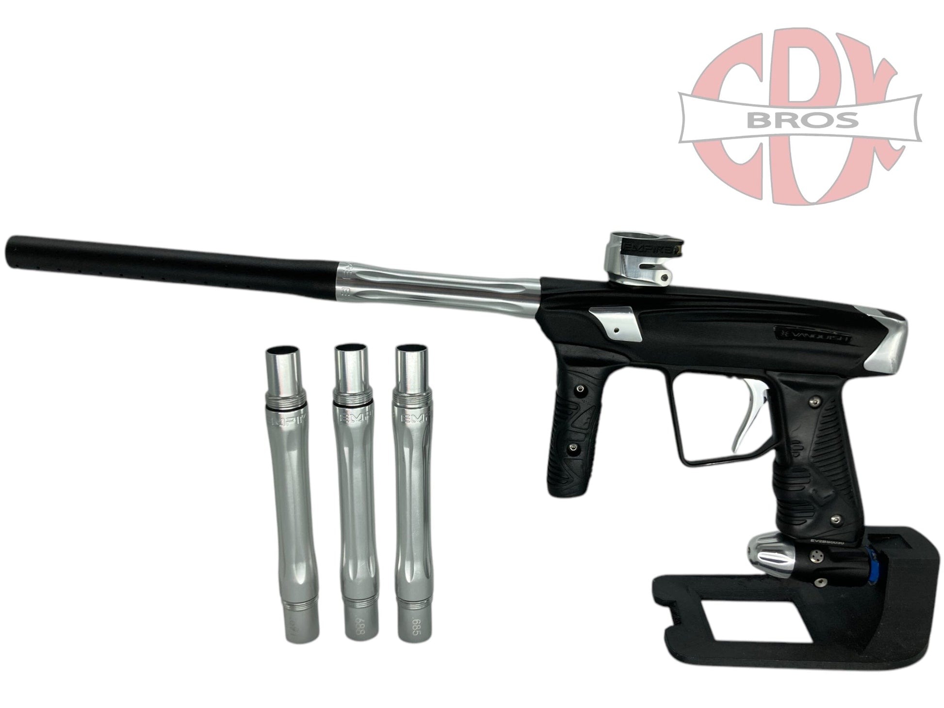 Used Empire Vanquish Gt Paintball Gun Paintball Gun from CPXBrosPaintball Buy/Sell/Trade Paintball Markers, New Paintball Guns, Paintball Hoppers, Paintball Masks, and Hormesis Headbands