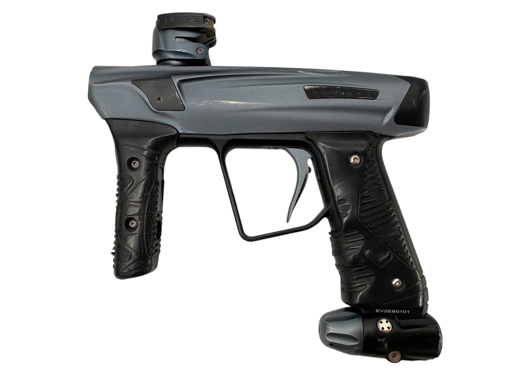 Used Empire Vanquish GT Paintball Gun Paintball Gun from CPXBrosPaintball Buy/Sell/Trade Paintball Markers, New Paintball Guns, Paintball Hoppers, Paintball Masks, and Hormesis Headbands