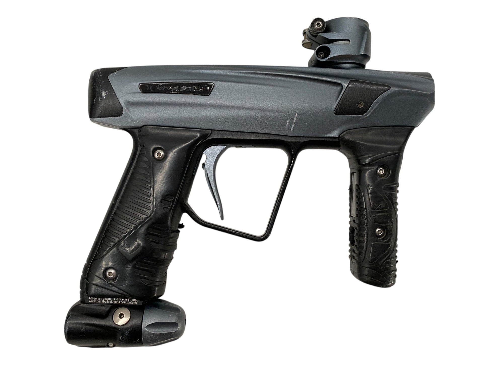Used Empire Vanquish GT Paintball Gun Paintball Gun from CPXBrosPaintball Buy/Sell/Trade Paintball Markers, New Paintball Guns, Paintball Hoppers, Paintball Masks, and Hormesis Headbands