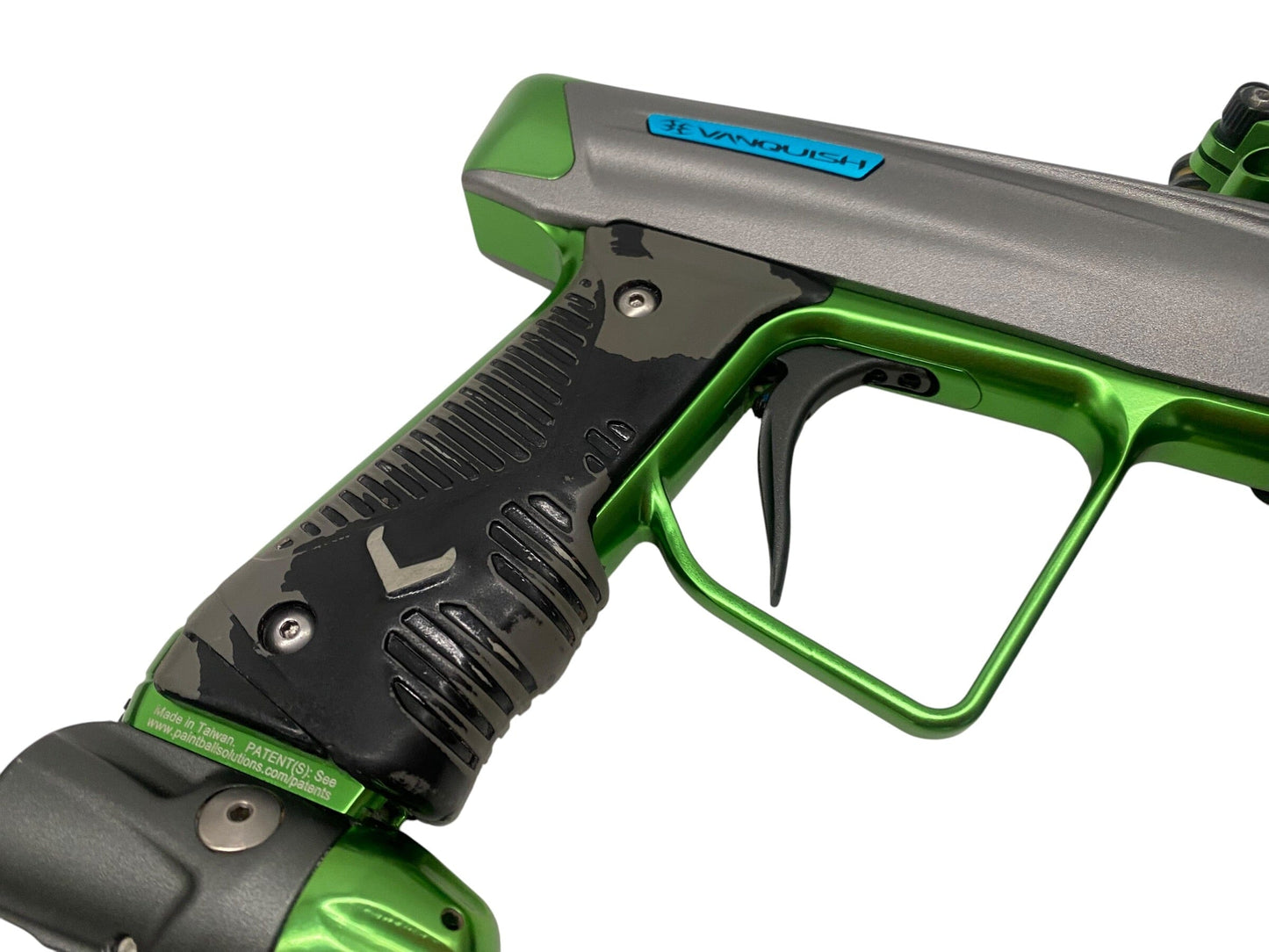 Used Empire Vanquish GT Paintball Gun Paintball Gun from CPXBrosPaintball Buy/Sell/Trade Paintball Markers, New Paintball Guns, Paintball Hoppers, Paintball Masks, and Hormesis Headbands