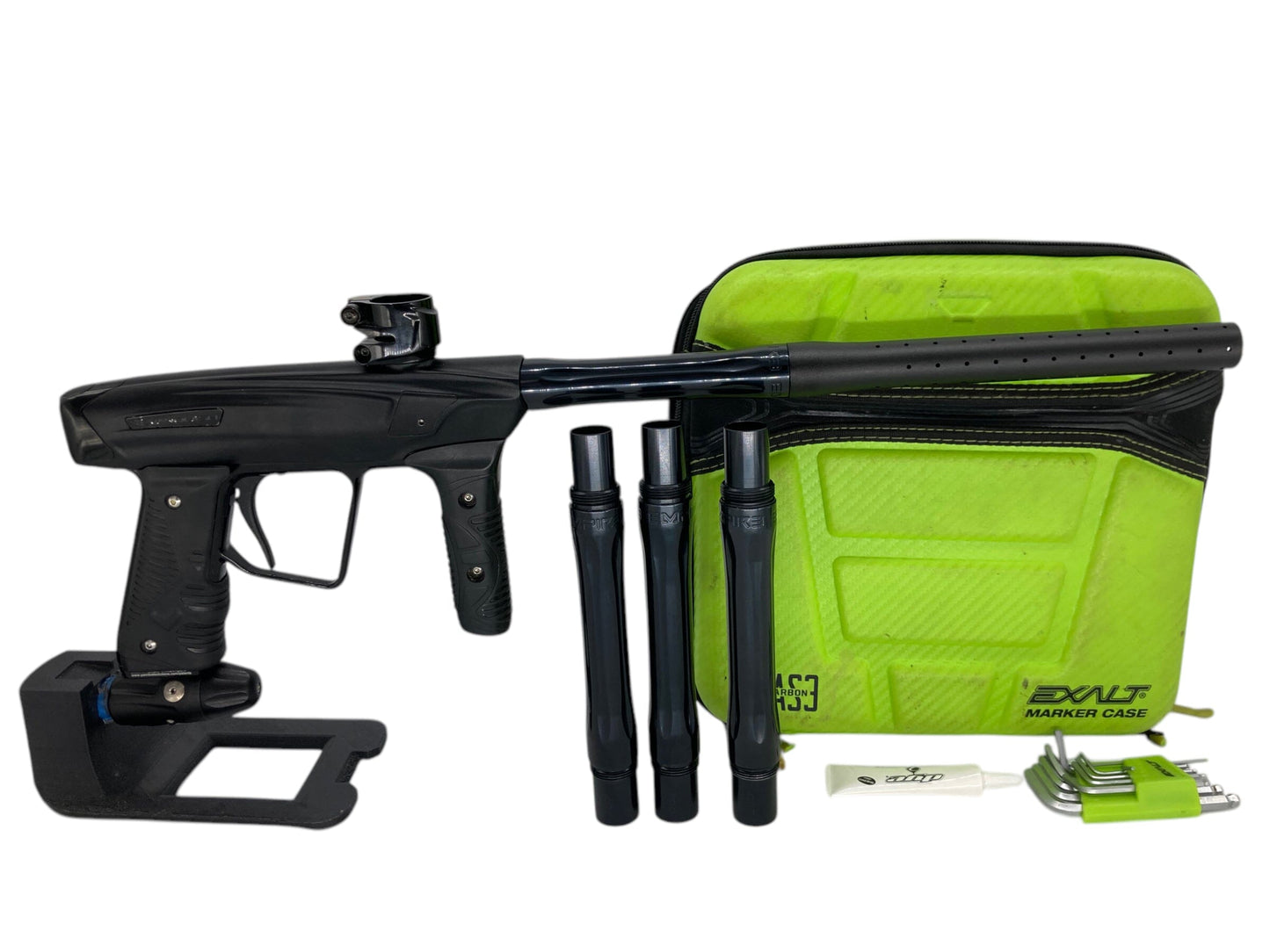 Used Empire Vanquish Gt Paintball Gun Paintball Gun from CPXBrosPaintball Buy/Sell/Trade Paintball Markers, New Paintball Guns, Paintball Hoppers, Paintball Masks, and Hormesis Headbands