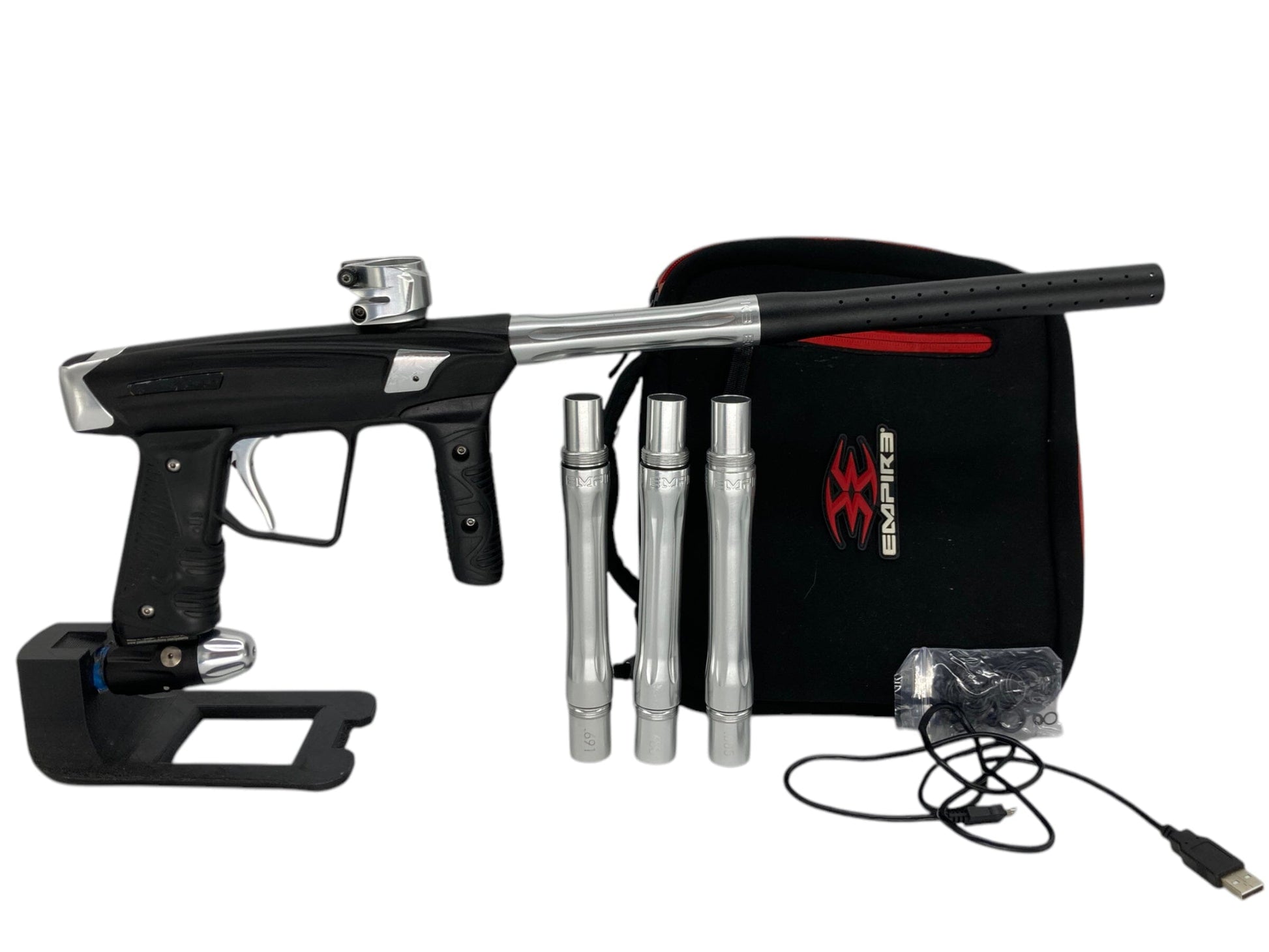 Used Empire Vanquish Gt Paintball Gun Paintball Gun from CPXBrosPaintball Buy/Sell/Trade Paintball Markers, New Paintball Guns, Paintball Hoppers, Paintball Masks, and Hormesis Headbands