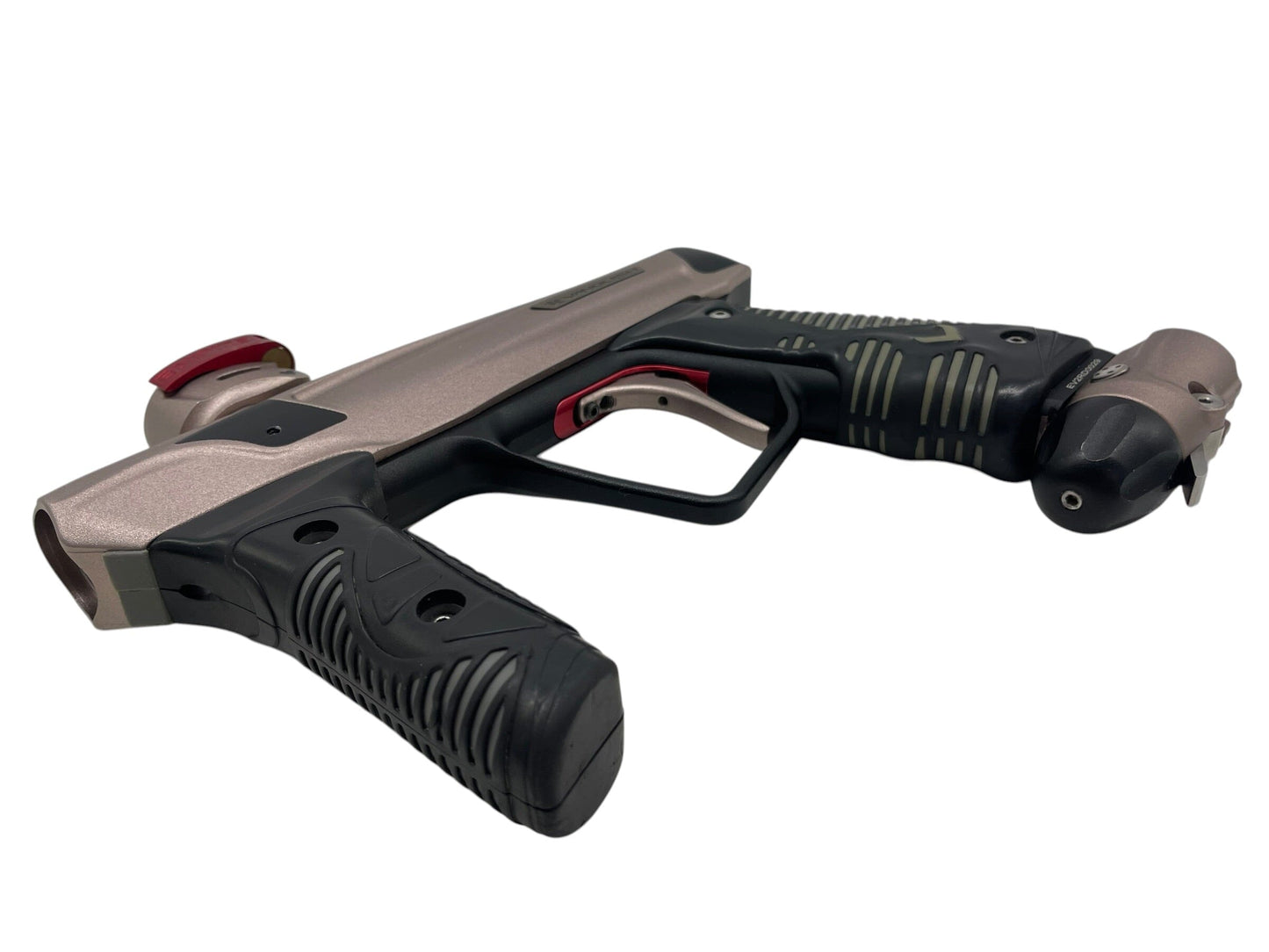 Used Empire Vanquish GT Silver/Black Paintball Gun Paintball Gun from CPXBrosPaintball Buy/Sell/Trade Paintball Markers, New Paintball Guns, Paintball Hoppers, Paintball Masks, and Hormesis Headbands