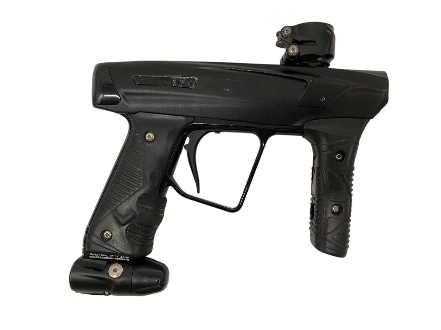 Used Empire Vanquish Midnight Paintball Gun Paintball Gun from CPXBrosPaintball Buy/Sell/Trade Paintball Markers, New Paintball Guns, Paintball Hoppers, Paintball Masks, and Hormesis Headbands