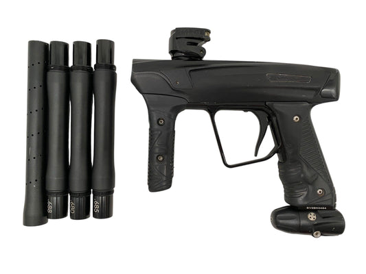 Used Empire Vanquish Midnight Paintball Gun Paintball Gun from CPXBrosPaintball Buy/Sell/Trade Paintball Markers, New Paintball Guns, Paintball Hoppers, Paintball Masks, and Hormesis Headbands