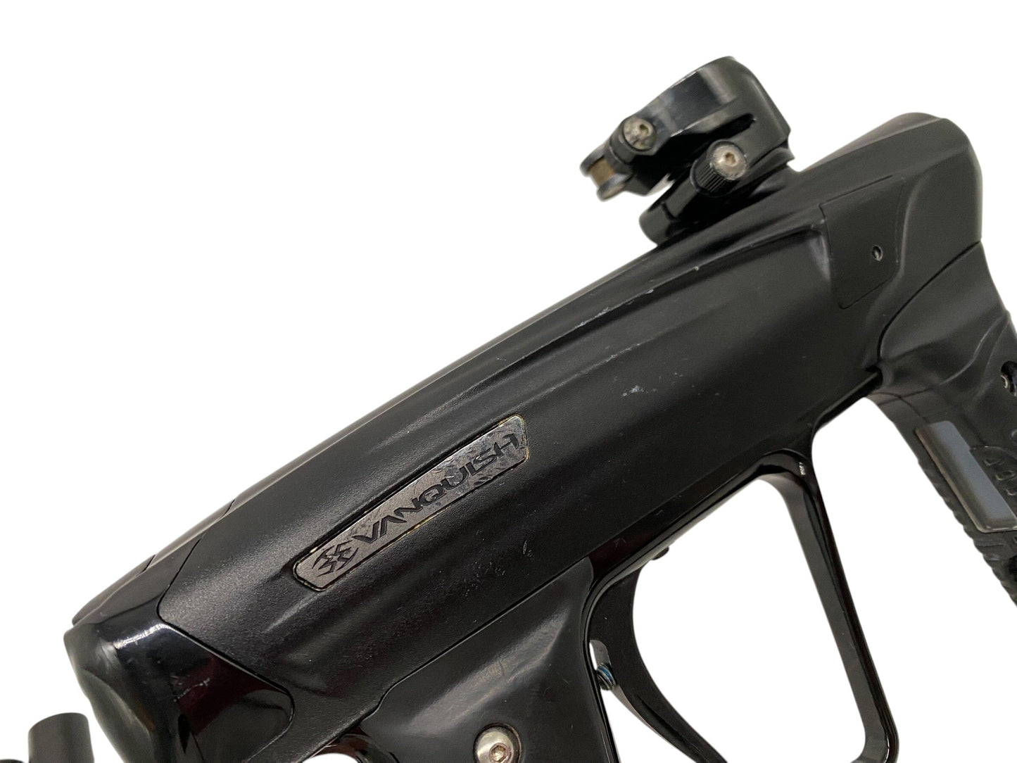 Used Empire Vanquish Midnight Paintball Gun Paintball Gun from CPXBrosPaintball Buy/Sell/Trade Paintball Markers, New Paintball Guns, Paintball Hoppers, Paintball Masks, and Hormesis Headbands
