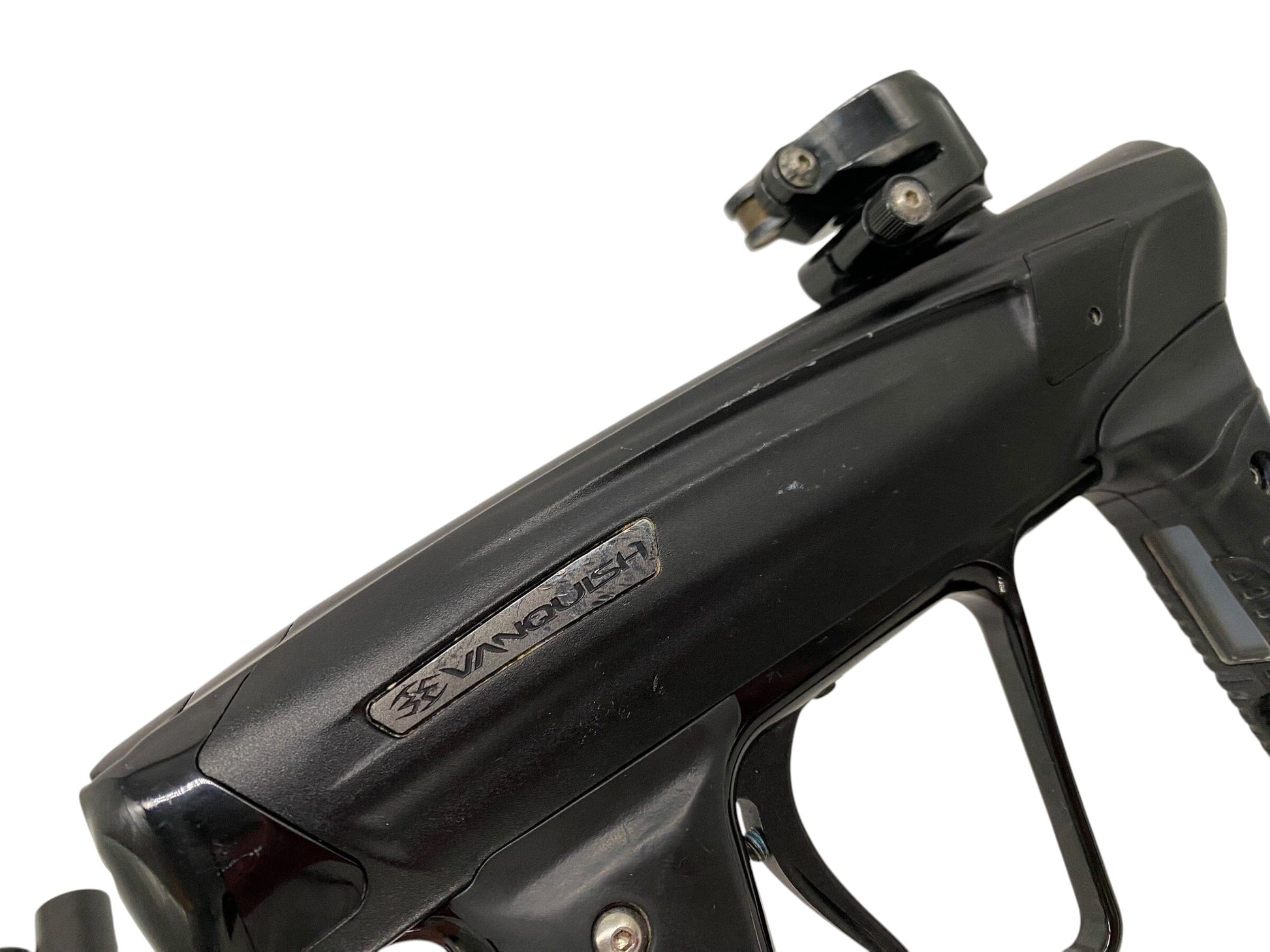 Used Empire Vanquish Midnight Paintball Gun Paintball Gun from CPXBrosPaintball Buy/Sell/Trade Paintball Markers, New Paintball Guns, Paintball Hoppers, Paintball Masks, and Hormesis Headbands
