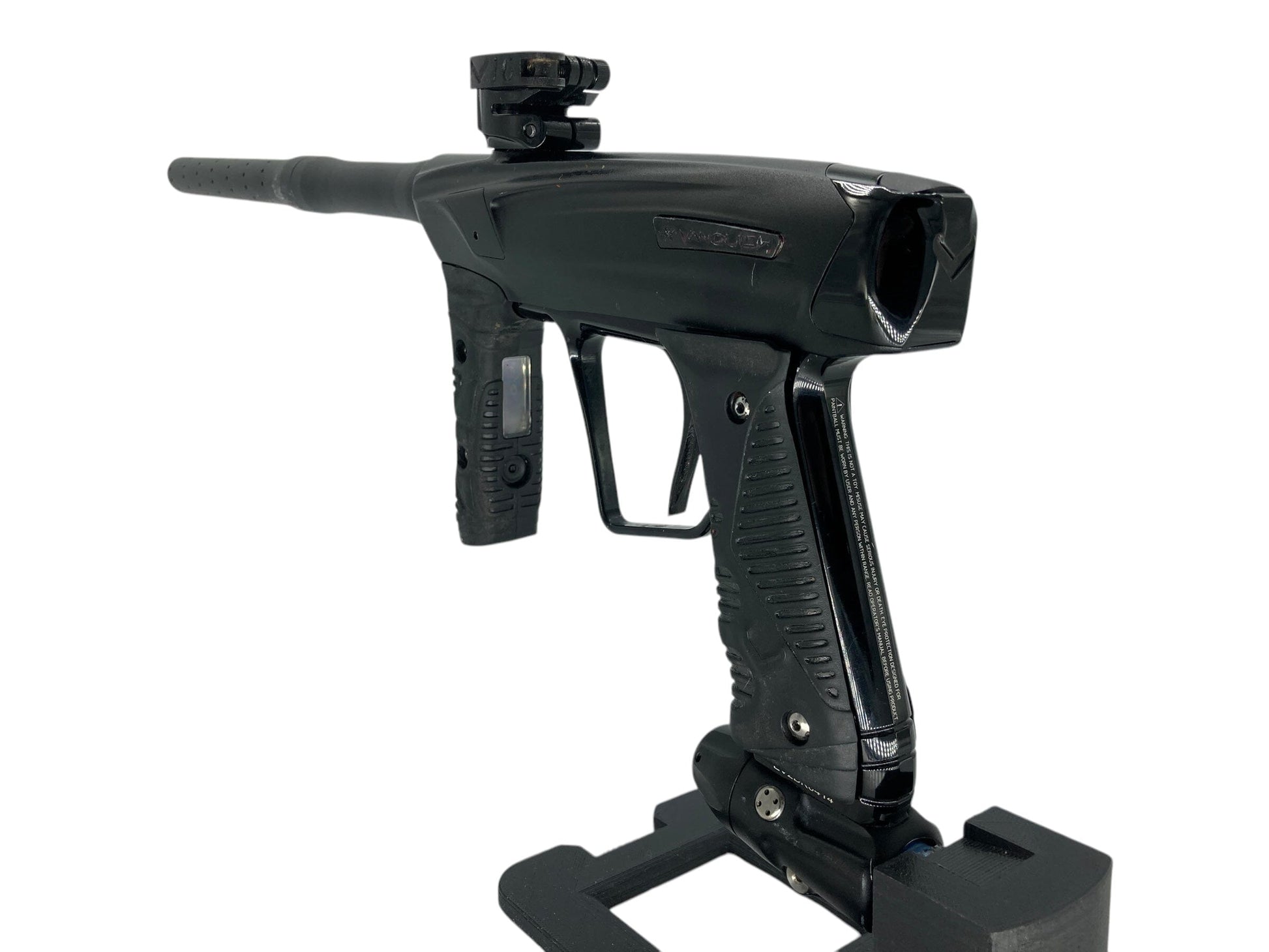 Used Empire Vanquish Paintball Gun Paintball Gun from CPXBrosPaintball Buy/Sell/Trade Paintball Markers, New Paintball Guns, Paintball Hoppers, Paintball Masks, and Hormesis Headbands