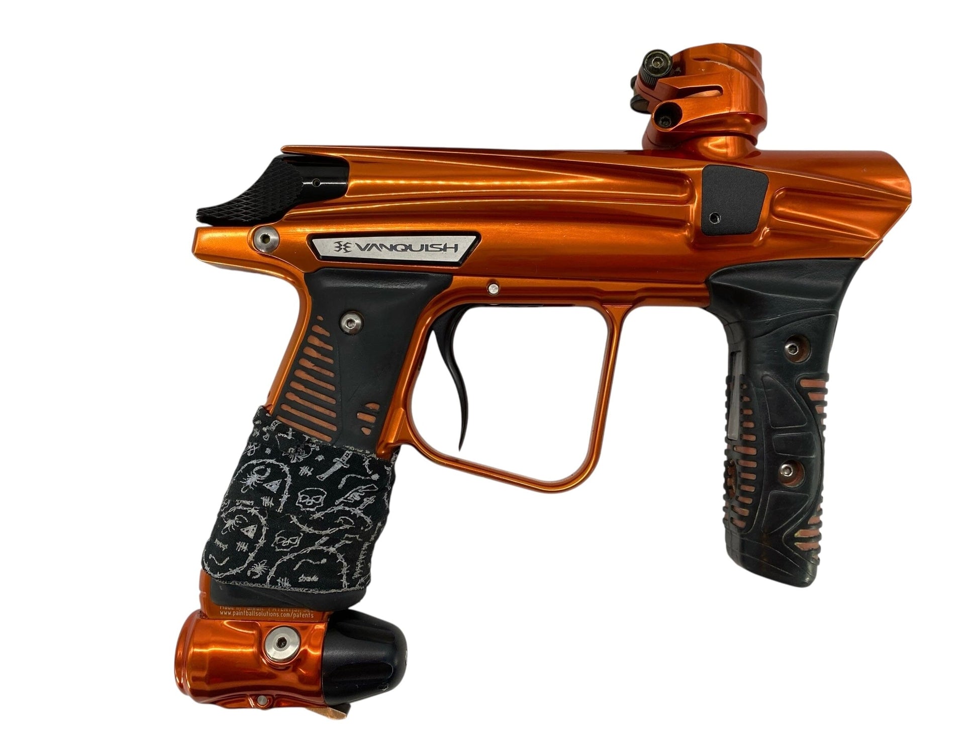Used Empire Vanquish v16 Paintball Gun Paintball Gun from CPXBrosPaintball Buy/Sell/Trade Paintball Markers, New Paintball Guns, Paintball Hoppers, Paintball Masks, and Hormesis Headbands