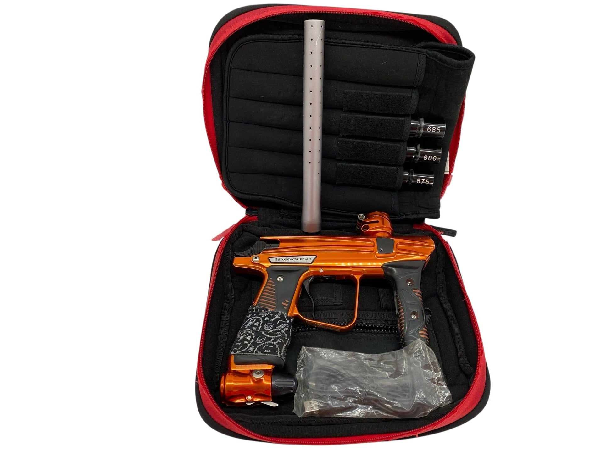 Used Empire Vanquish v16 Paintball Gun Paintball Gun from CPXBrosPaintball Buy/Sell/Trade Paintball Markers, New Paintball Guns, Paintball Hoppers, Paintball Masks, and Hormesis Headbands