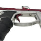 Used EMPIRE VICIOUS AXE RED/SILVER PAINTBALL GUN Paintball Gun from CPXBrosPaintball Buy/Sell/Trade Paintball Markers, New Paintball Guns, Paintball Hoppers, Paintball Masks, and Hormesis Headbands
