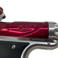 Used EMPIRE VICIOUS AXE RED/SILVER PAINTBALL GUN Paintball Gun from CPXBrosPaintball Buy/Sell/Trade Paintball Markers, New Paintball Guns, Paintball Hoppers, Paintball Masks, and Hormesis Headbands