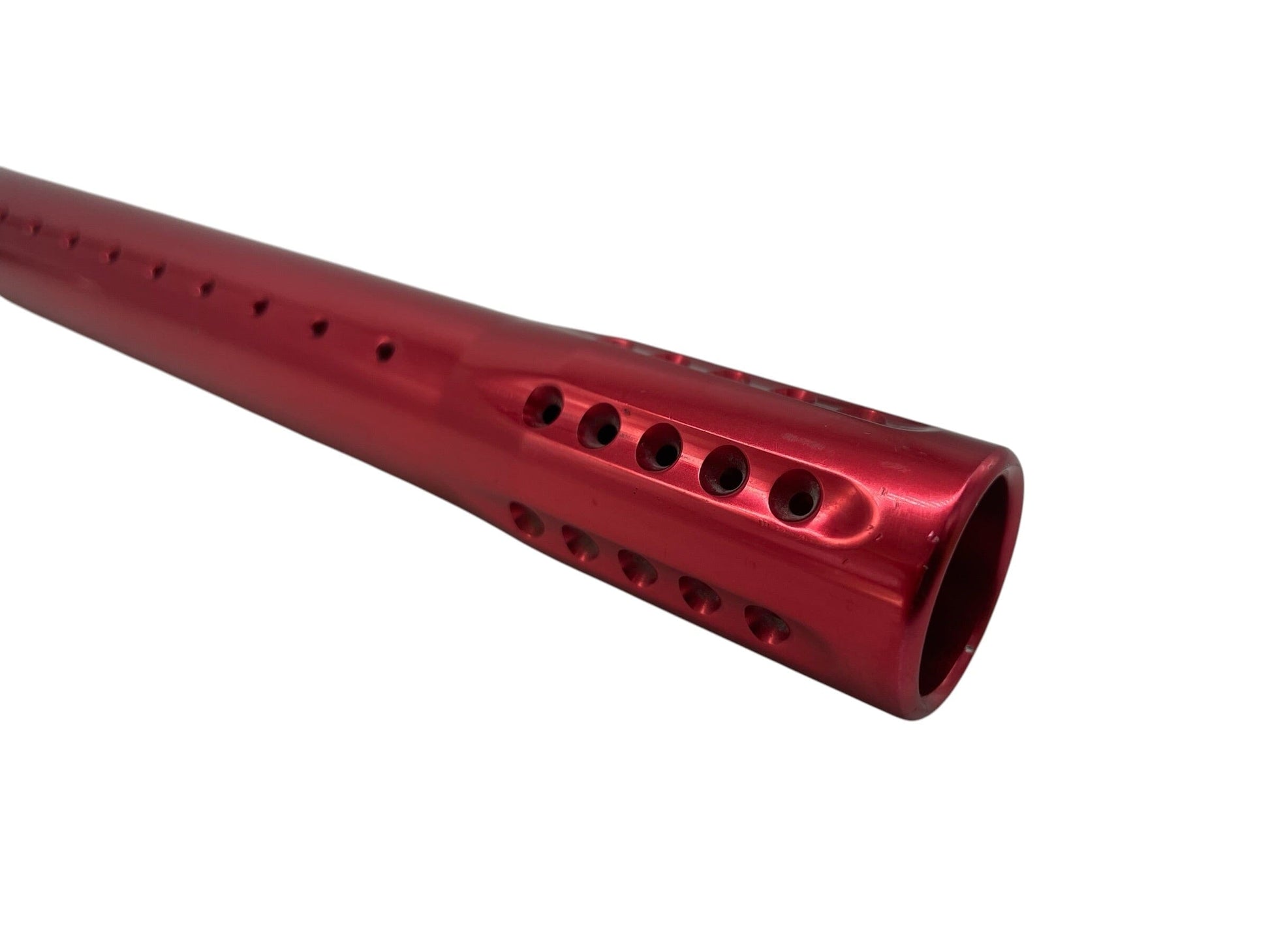 Used EMPIRE VICIOUS AXE RED/SILVER PAINTBALL GUN Paintball Gun from CPXBrosPaintball Buy/Sell/Trade Paintball Markers, New Paintball Guns, Paintball Hoppers, Paintball Masks, and Hormesis Headbands