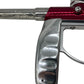Used EMPIRE VICIOUS AXE RED/SILVER PAINTBALL GUN Paintball Gun from CPXBrosPaintball Buy/Sell/Trade Paintball Markers, New Paintball Guns, Paintball Hoppers, Paintball Masks, and Hormesis Headbands