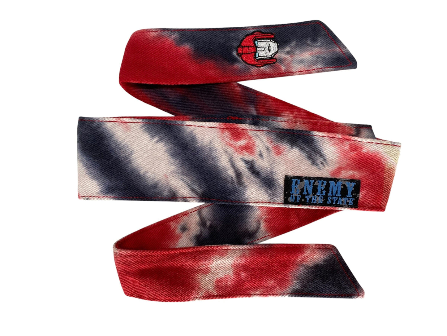 Used ENEMY OF THE STATE Headband - IRONHIDE (4 of 8) *NEW* Paintball Gun from CPXBrosPaintball Buy/Sell/Trade Paintball Markers, New Paintball Guns, Paintball Hoppers, Paintball Masks, and Hormesis Headbands
