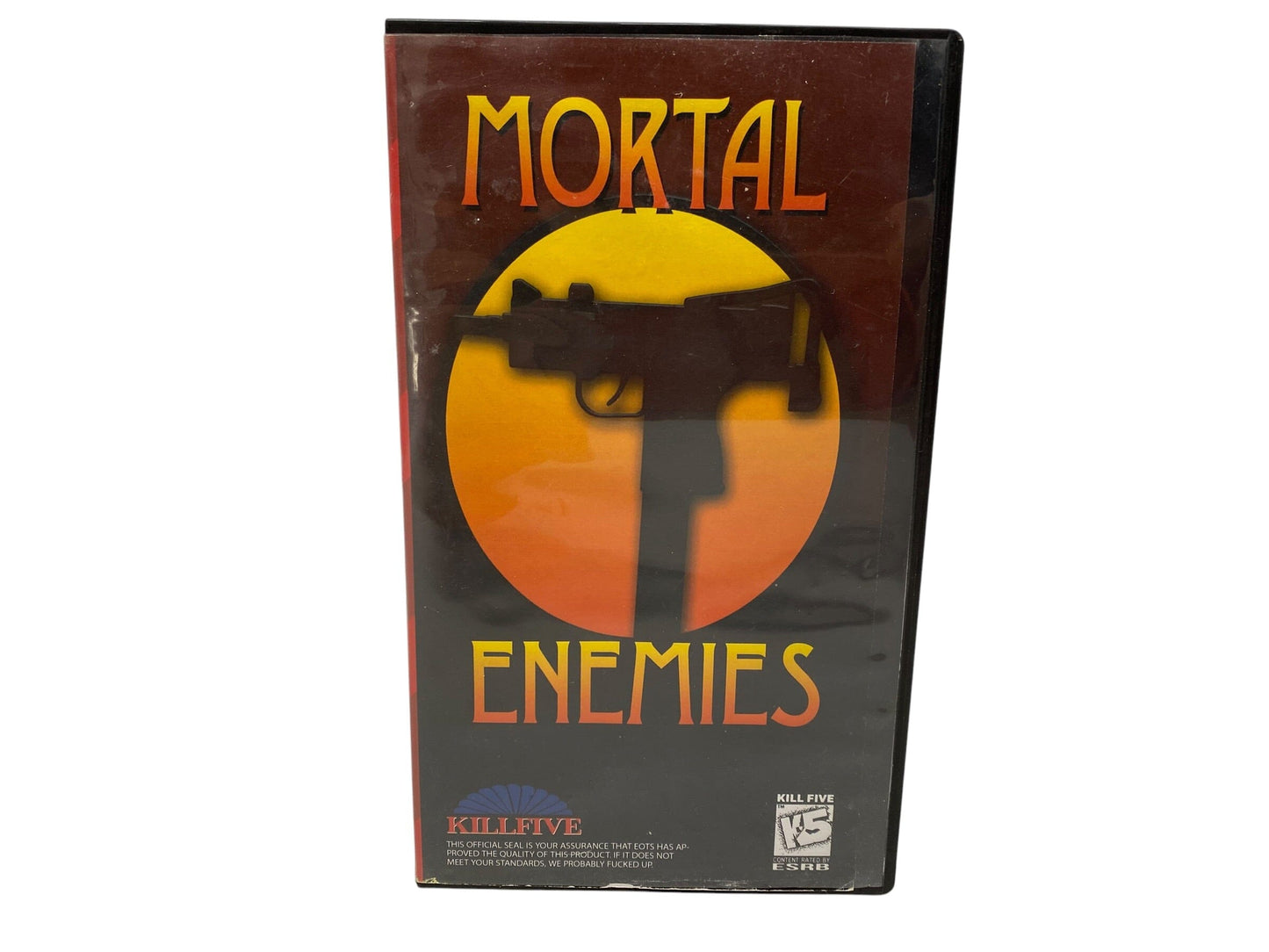 Used ENEMY OF THE STATE Headband : MORTAL ENEMIES (8 of 9) Paintball Gun from CPXBrosPaintball Buy/Sell/Trade Paintball Markers, New Paintball Guns, Paintball Hoppers, Paintball Masks, and Hormesis Headbands