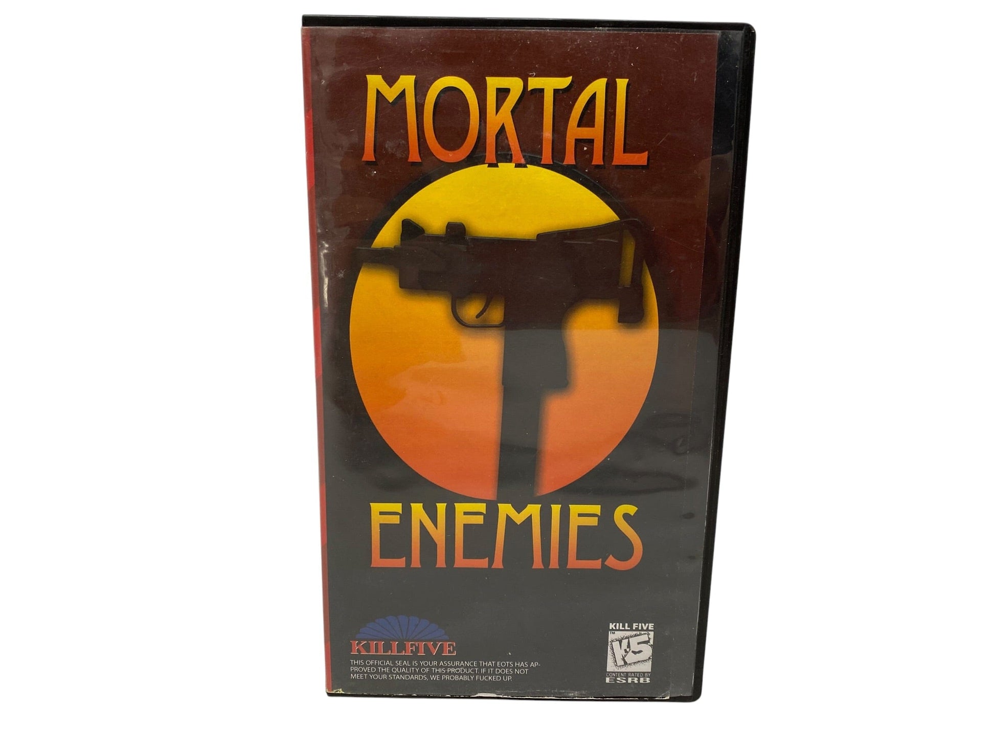Used ENEMY OF THE STATE Headband : MORTAL ENEMIES (8 of 9) Paintball Gun from CPXBrosPaintball Buy/Sell/Trade Paintball Markers, New Paintball Guns, Paintball Hoppers, Paintball Masks, and Hormesis Headbands
