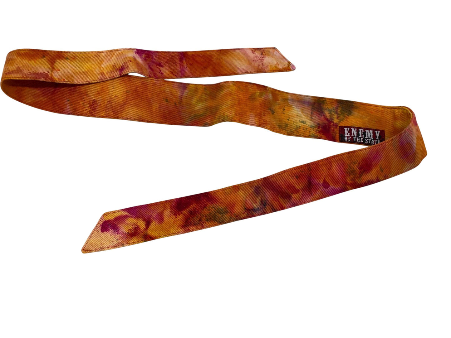 Used ENEMY OF THE STATE Headband : MORTAL ENEMIES (8 of 9) Paintball Gun from CPXBrosPaintball Buy/Sell/Trade Paintball Markers, New Paintball Guns, Paintball Hoppers, Paintball Masks, and Hormesis Headbands