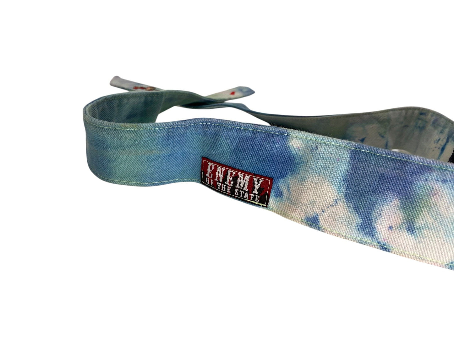 Used ENEMY OF THE STATE Headband - Nightmare Season - THE TORN PRINCE (#1 of 6) *NEW* Paintball Gun from CPXBrosPaintball Buy/Sell/Trade Paintball Markers, New Paintball Guns, Paintball Hoppers, Paintball Masks, and Hormesis Headbands