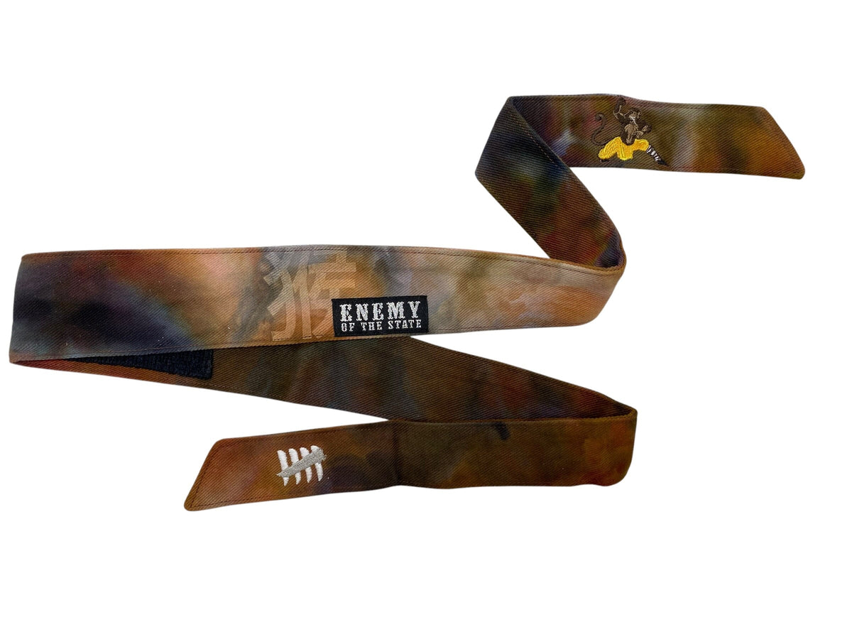 Used ENEMY OF THE STATE HEADBAND Paintball Gun from CPXBrosPaintball Buy/Sell/Trade Paintball Markers, New Paintball Guns, Paintball Hoppers, Paintball Masks, and Hormesis Headbands