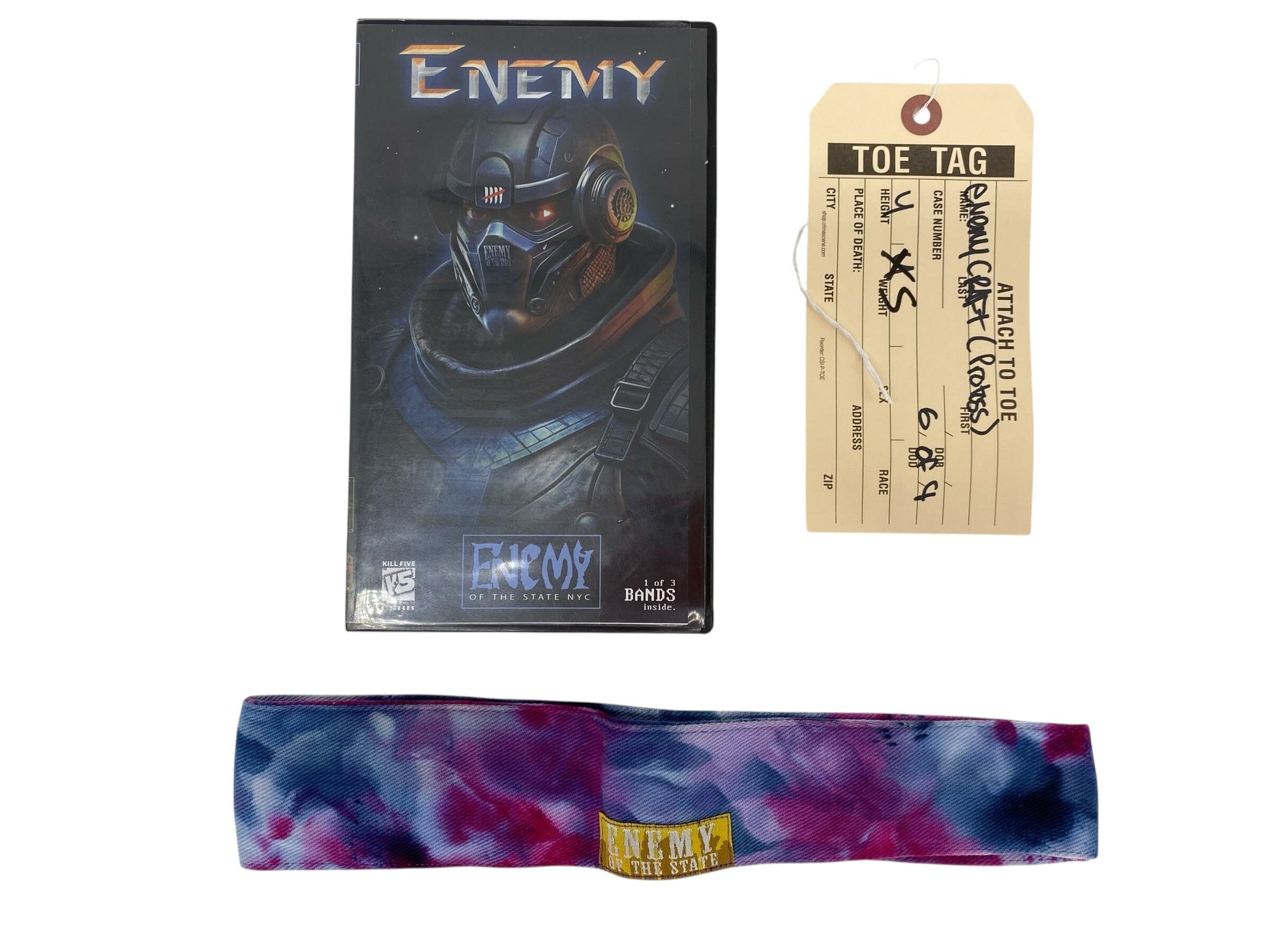Used Enemy Of The State Headband Paintball Gun from CPXBrosPaintball Buy/Sell/Trade Paintball Markers, New Paintball Guns, Paintball Hoppers, Paintball Masks, and Hormesis Headbands