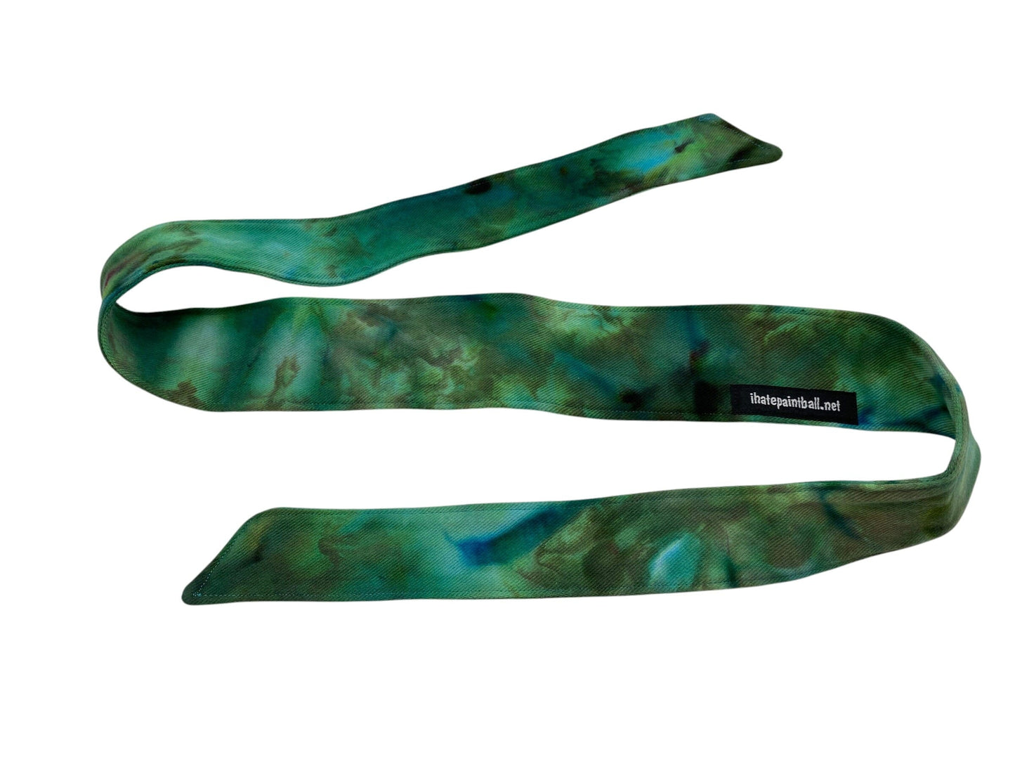 Used Enemy Of The State / IHATEPAINTBALL Headband Paintball Gun from CPXBrosPaintball Buy/Sell/Trade Paintball Markers, New Paintball Guns, Paintball Hoppers, Paintball Masks, and Hormesis Headbands